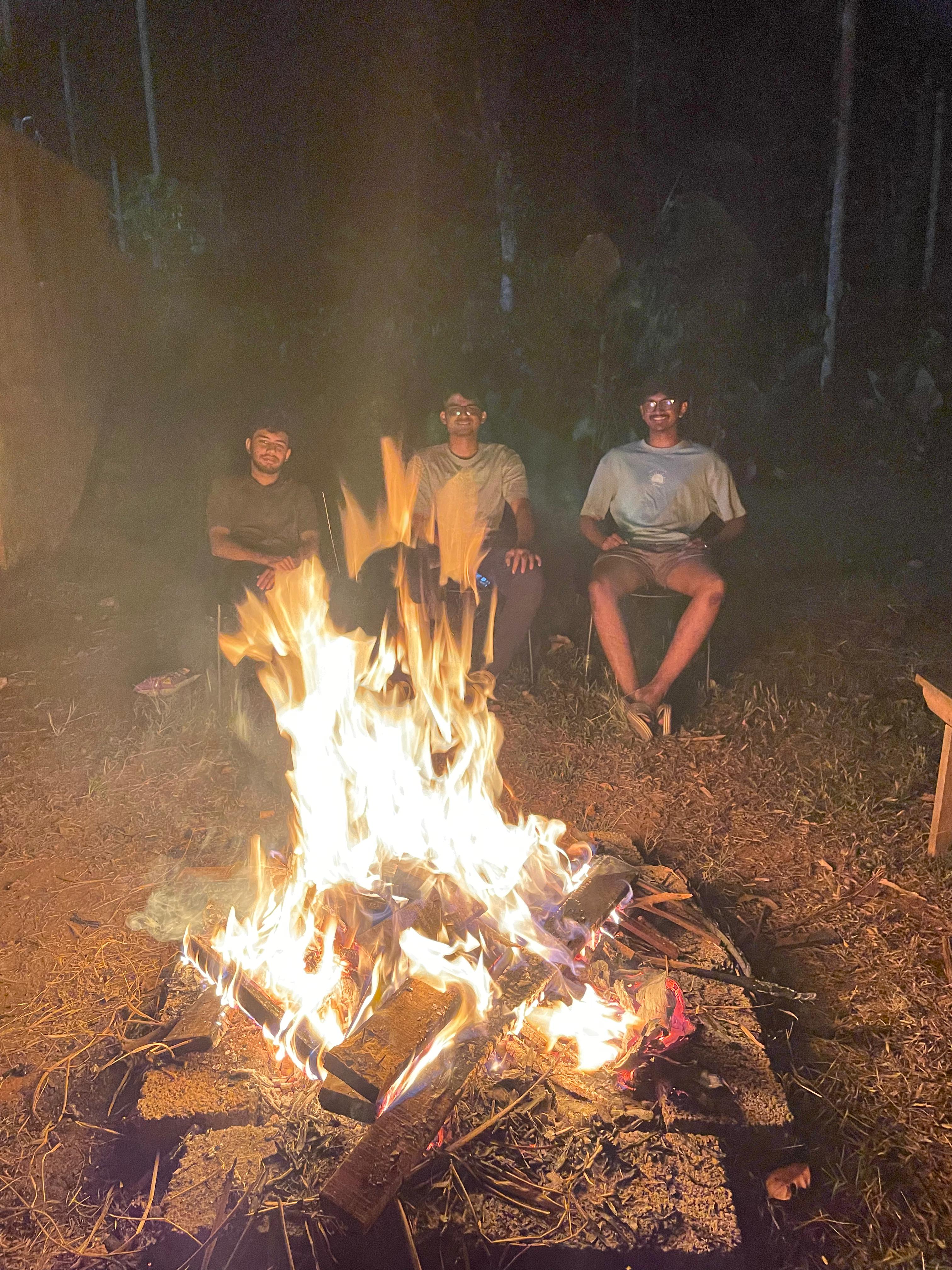 Senthamarai Campfire1