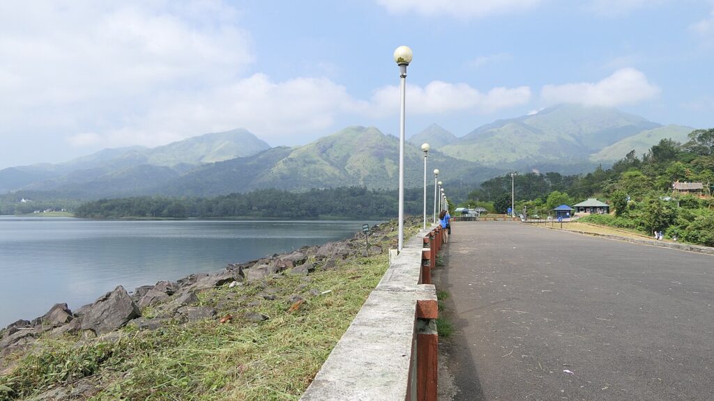 Banasura Sagar Dam