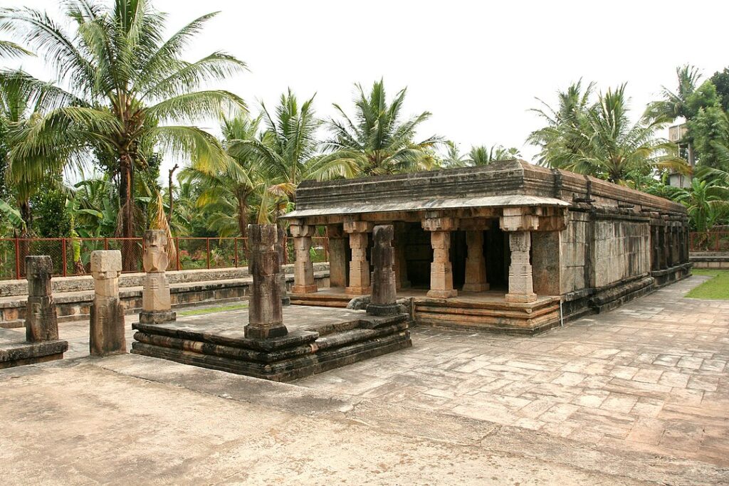 Ancient Jain Temple (Sulthan Bathery)