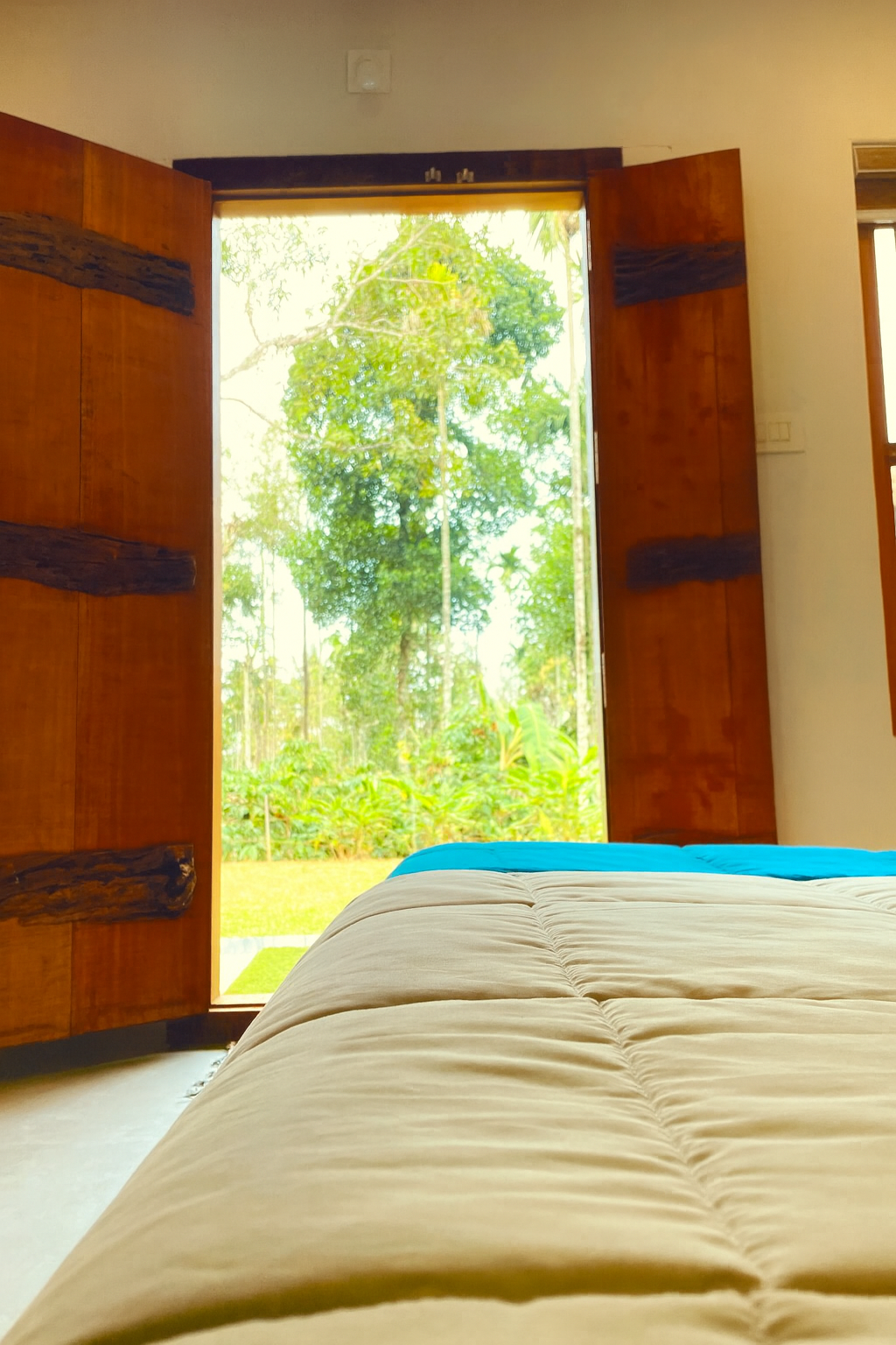 Hidden Yet Accessible